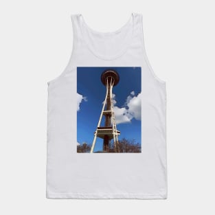 Seattle Space Needle Tank Top